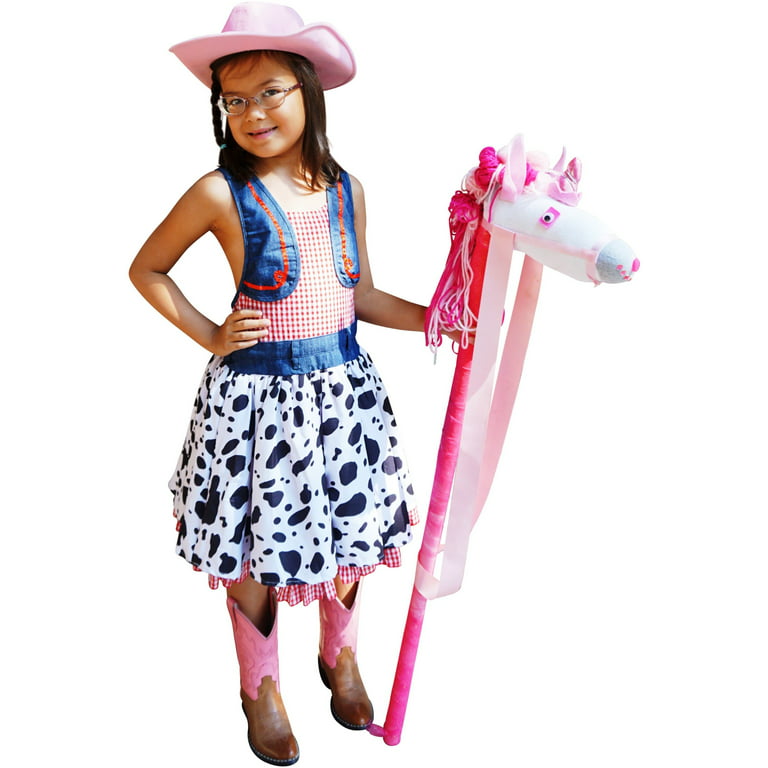 Dana Kids Western Wear Cowgirl Dress 3/4Y 5/6Y 7/8Y 