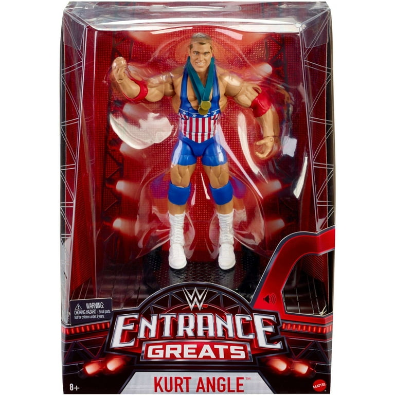 WWE 80's Greats フィギュアセット 2004 WWE WWF Shelton Benjamin Wrestling Action Figure Jakks