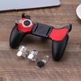thumbnail image 2 of 5 en 1 Teléfono Gamepad Controller L1 R1 Fire Shooter Botones Manija para PUBG Likrtyny Accesorios electrónicos, 2 of 6