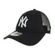 thumbnail image 1 of Gorra New Era New York Yankees Trucker UNISEX 11591198 azul marino UNITALLA, 1 of 6