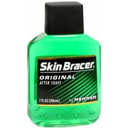 12 PACKS : Skin Bracer by Mennen After Shave - Original - 7 oz