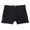 Black, variant on Women's Lace High Waist Bow Briefs - Crisscross Strap with Bow Detail Panties for Daily Comfortable Wear