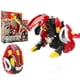 thumbnail image 5 of Juguete de deformación de Anime Hello Carbot Egg, transformación automática, huevo de dinosaurio, robot para niños, tiranosaurio, pterodáctilo, regalo para niños, 5 of 5