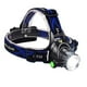 thumbnail image 2 of Linterna frontal con sensor de movimiento LED, linterna recargable, diadema ajustable Sin sensor de movimiento Zulema Faro de la lámpara de cabeza impermeable, 2 of 8