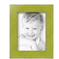 thumbnail image 2 of ArtToFrames 6" x 8" Modern Green Picture Frame, 6x8 inch Green Wood Poster Frame (WOM-4589), 5 Pack, 2 of 7