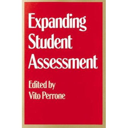 Pre-Owned Expanding Student Assessment (Paperback) 0871201828 9780871201829