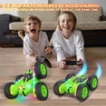 thumbnail image 2 of Coche de control remoto Terucle Stunt RC con rotación de 360° 4WD, 2 of 7