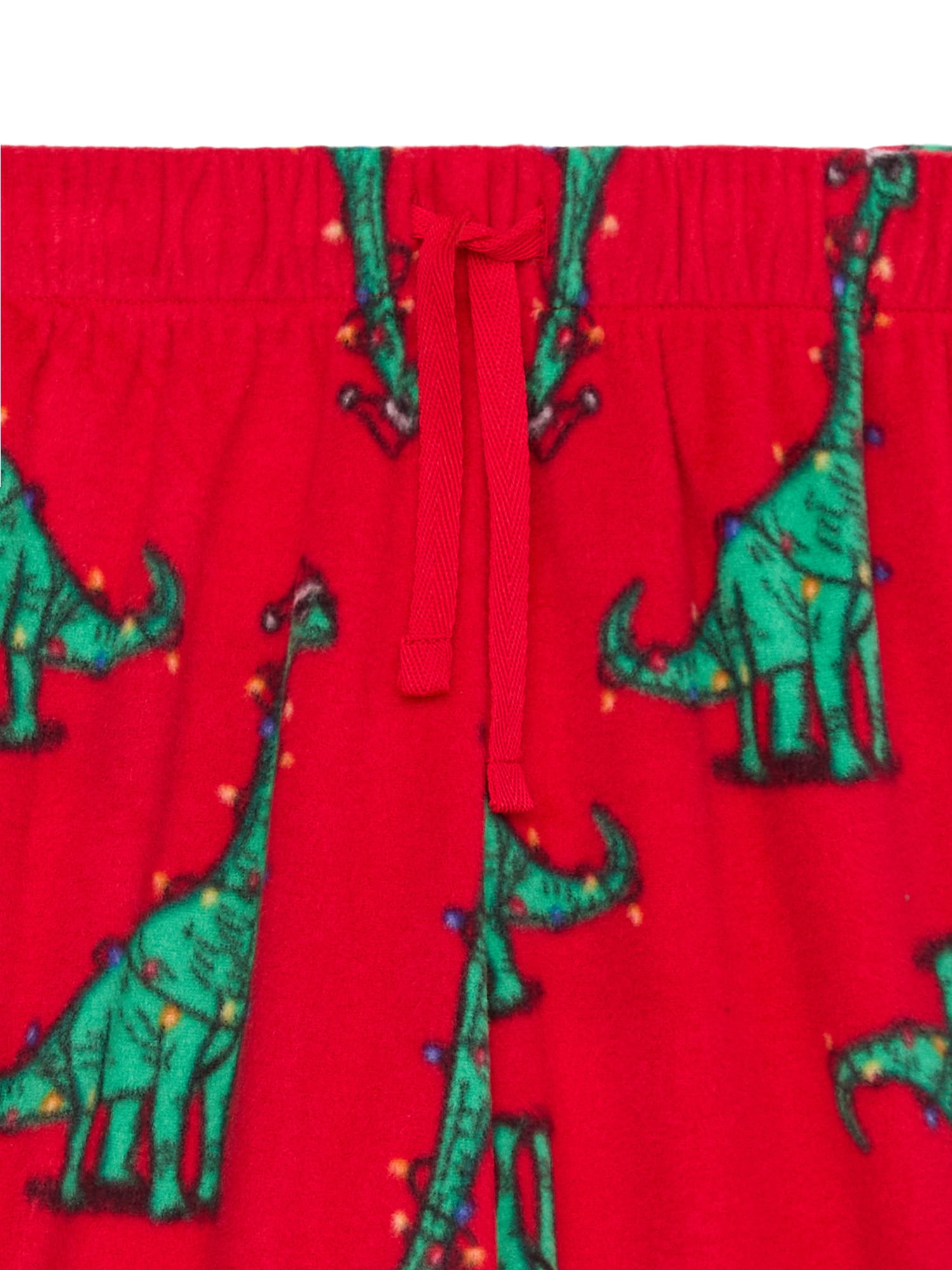 Holiday Time Kids Cozy Sleep Pants, Sizes 4-18