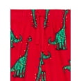 thumbnail image 4 of Holiday Time Kids Cozy Sleep Pants, Sizes 4-18, 4 of 4
