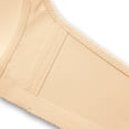 thumbnail image 5 of Xijirk Bras for Women Full Coverage Comfort Bra Soft Thin No Underwire Support and Lift Everyday Wear,38, 5 of 5
