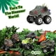 thumbnail image 5 of Juguetes de dinosaurios para niños pequeños, Mini camión monstruo, juego de coches de juguete para niños pequeños, regalos para niños y niñas, 5 of 5