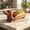 #41Brown, variant on Aff*ordable！Cute Dachshund Hot Dog Tray Sausage Dog Shaped Sandwich Platter, Novelty Serving Board for Party Kitchen Decor, Durable Plastic Snack Holder for Picnic BBQ Camping