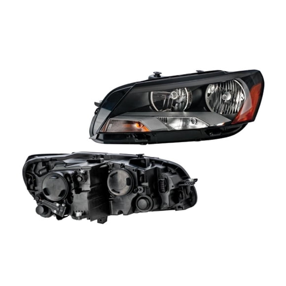 Faro DEPO  Volkswagen Passat 2012 - 2015 Piloto