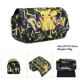 thumbnail image 2 of Estuche para lápices de Anime Pokemon para niños, estuche para lápices de Pikachu de gran capacidad para la escuela, suministros para lápices Kawaii, caja de papelería, regalos, 2 of 6