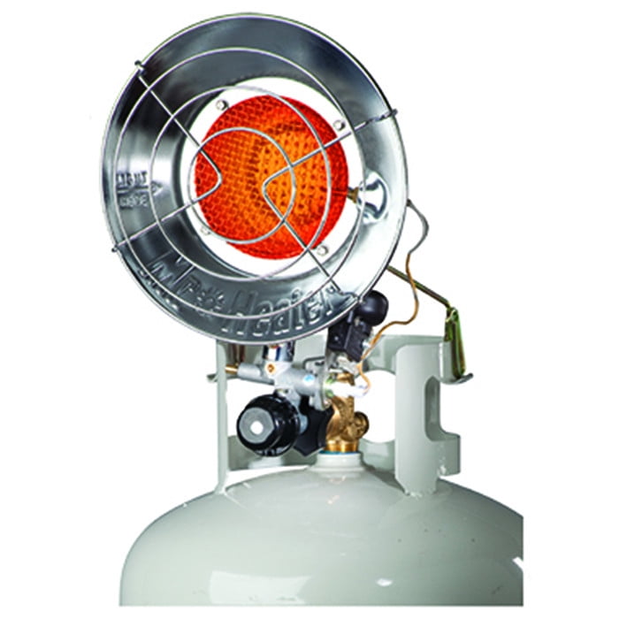 Mr. Heater 15,000 BTU Single Tank Top Heater with Spark Ignition