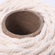 thumbnail image 3 of Cuerda de Algodón Zefei Wu Beige 3 mm x 200 m para Decoración de Pared para Plantas Colgantes, 3 of 5