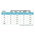 thumbnail image 7 of Women'S Babydoll Tops Long Sleeve Henley Shirts Cute Square Neck Coque-Tte Peplum Top Black L, 7 of 7