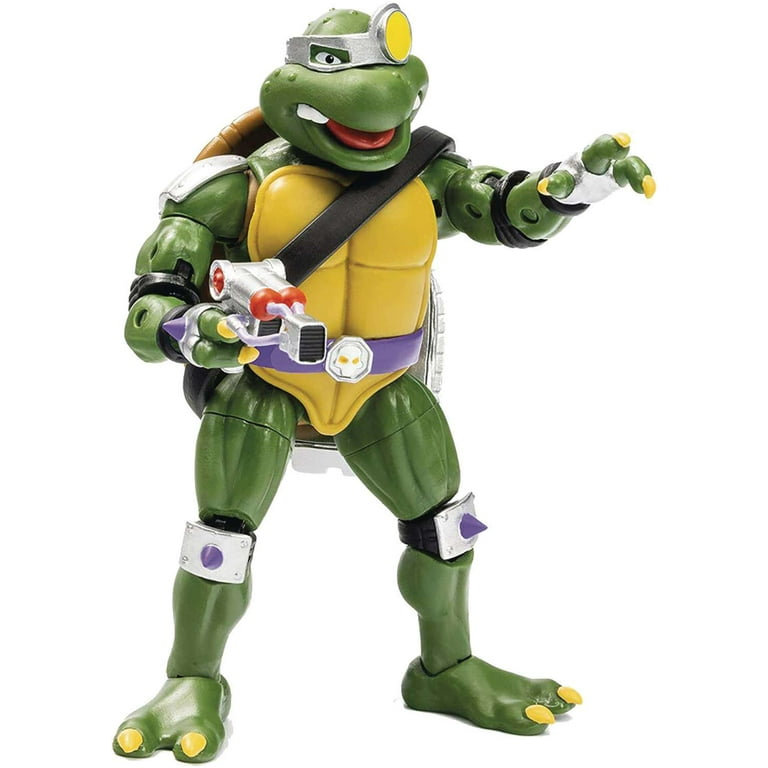 Teenage Mutant Ninja Turtles: Best Action Figure Set Wave 4 Teenage Mutant Ninja Turtles: Best Action Figure Set Wave 4