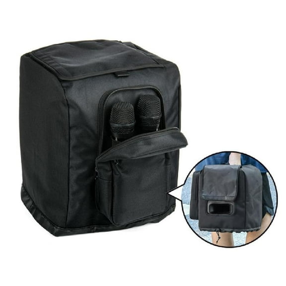Apooke Portable Travel Carrying Bag for JBLPartyBoxEncore Essential Speaker Storage Case with Adjustable Shoulder Strap