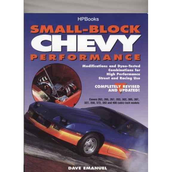 Pre-Owned Small Block Chevy Performance (HP1253) (Paperback) 1557882533 9781557882530