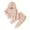 Beige, variant on XIYNBAOK Toddler Hooded Sweatshirt 2 Piece Outfits Warm Hoodie Shirt Baggy Joggers Pants Set Casual Plain Jumper Sweatpants Jogging Suit Fall Winter Tracksuit Full Set with Pocket