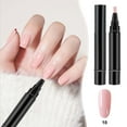 thumbnail image 5 of Step Gel Nail Polish Brush Pen, Nail Art Drawing Marker Pen, DIY Soak Off Nail Varnish Tool with Fine Tip Precision, Easy Application, Long-Lasting Wear, Portable and Safe formula, 5 of 7
