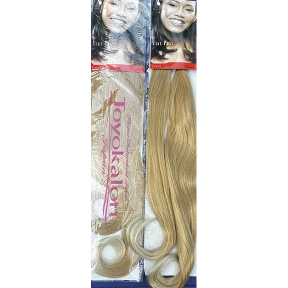 Pack Double Bundle Yaki Pony Hair Braiding-  Color: T144/613
