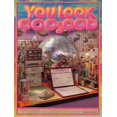 thumbnail image 1 of QISVANSET You Look Goosgod Canvas Wall Art 15.75x11.81 Inches, 1 of 5