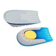 Inner Height Increasing Insole Shockproof Shoe Inserts Mens Stuff Cushions Invisible