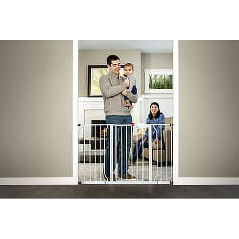 Extra tall safety gate regalo 2025