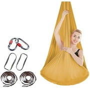 Anti-gravity yoga cloth, aerial yoga cloth hammock yoga swing for antigravity yoga, inversion exercises