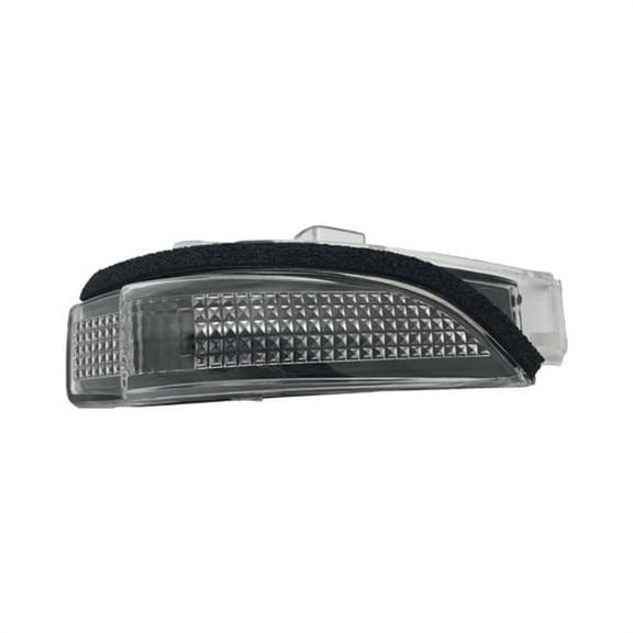Right Side Door Mirror Turn Signal Light Shell For Toyota Corolla 2013-2019