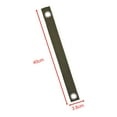 thumbnail image 7 of Tree Ties, Heavy Duty Hanging Straps, Hammock Tree Straps, Tree Straightening Straps for swing Seat Dark Green, 7 of 7