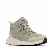 Columbia Fairbanks Cityscape Women's Omni-Heat Insulated Boots Color: Cloud Grey Ti Titanium Size: 8