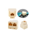 thumbnail image 3 of Adaptador Splitter Ethernet Rj45 Elegate 1 Jack A 2 Jacks 8 Hilos ADPRJ4512, 3 of 3