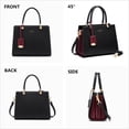 thumbnail image 3 of Bolso de hombro Choles de gran capacidad para mujer, 3 of 6