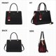 thumbnail image 3 of Bolso de hombro Choles de gran capacidad para mujer, 3 of 6
