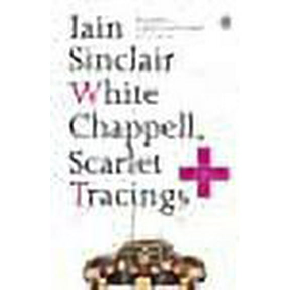White Chapel Scarlet Tracings