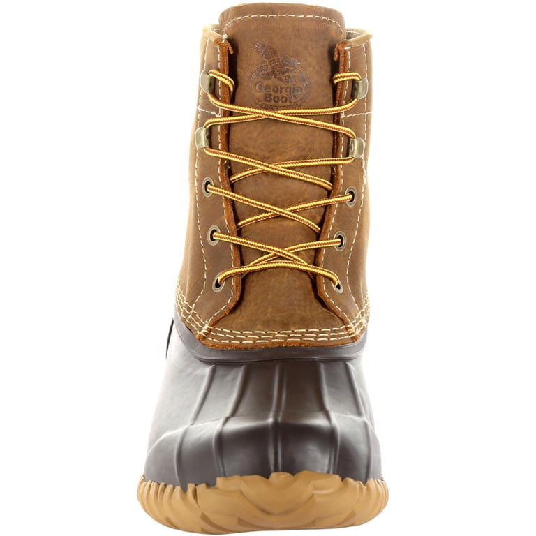 Free Shipping! Georgia Boot Marshland Unisex Duck Boot Size  display picture 2