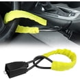thumbnail image 3 of candados de la rueda del Club para automóviles Bloqueo del cinturón de seguridad Dispositivo antirrobo de seguridad Se adapta a la mayoría de los automóviles Carritos de golf Camiones, 3 of 5