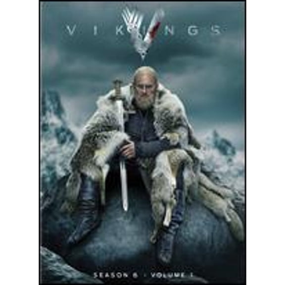 Pre-Owned Vikings: Season 6, Vol. 1 (DVD 0883929721658)