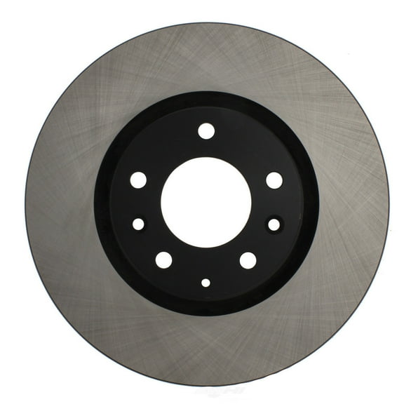 Centric 120.45070 Centric Premium Disc Brake Rotors