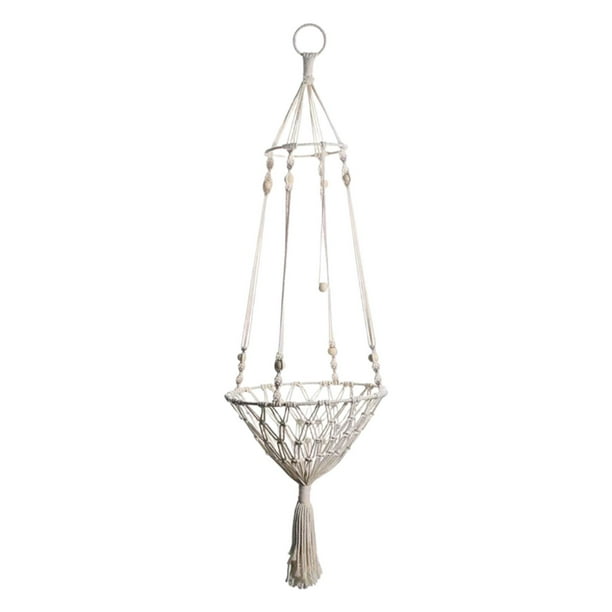 Hamaca para gatos tejida a mano, para invierno, multiusos, estilo bohemio, colgante para cama de gato, hamaca para colgar en la pared para gatos, para