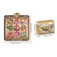 thumbnail image 3 of Dance Rhythm Step Play Mat - Dance Game Toy Gift For Kids, 10 Built-in Music, 3 of 5