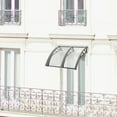 thumbnail image 4 of Gazebo Weights Canopy Bracket 60.00X19.00X4.50CM Grey, 4 of 8