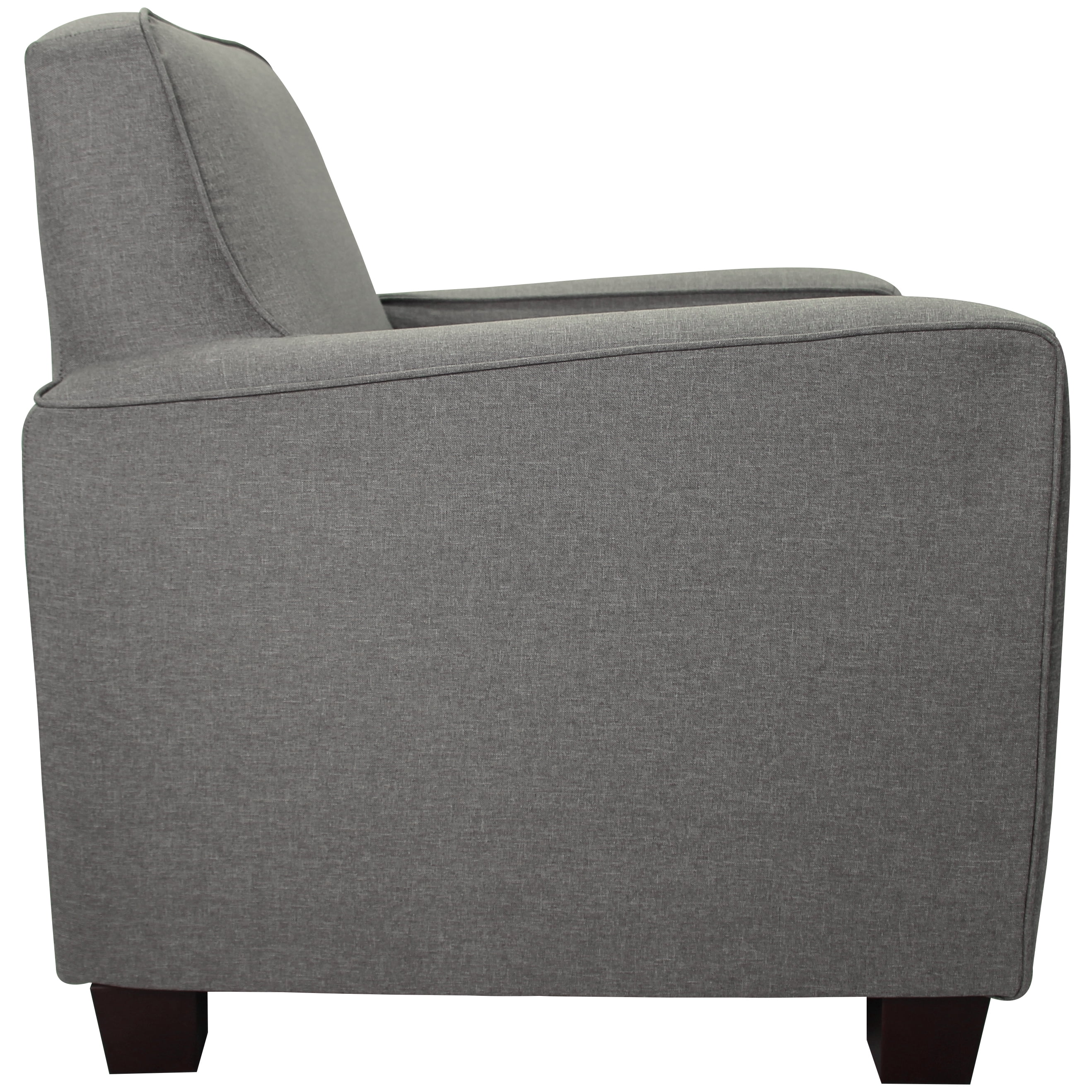 Fox Hill Johnston Trackarm Lounge Chair, Multiple Colors