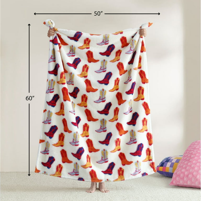 【Ameri vintage】BLANKET LIKE FAKE MOUTON s-l1200.jpg