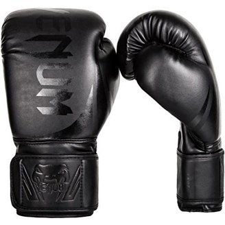 【ひでき】ハイパーベノム 14ポンド Venum Contender 2.0 Boxing Gloves - Black/Gold - 14oz - Unisex