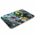 thumbnail image 3 of Ninjago Bathroom Rugs, Soft Absorbent Bath Mats, Quick Dry Bath Carpet, Machine Washable Bath Rug for Bathroom Floor, Tub, Shower, 3 of 8