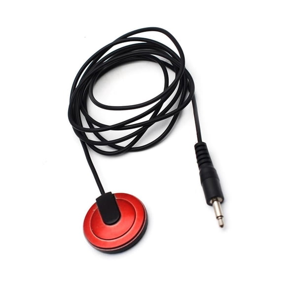 Osdhezcn Professional Grade Contact Microphones Pickup for Musical Instruments Clear Sound